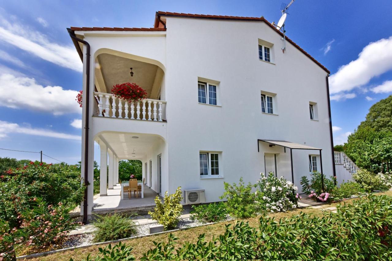 Apartman Melita Porec Bagian luar foto